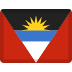 Flag of Antigua and Barbuda emoji