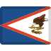 Flag of American Samoa emoji