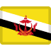 Flag of Brunei emoji