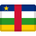 Flag of Central African Republic emoji