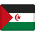 Flag of Western Sahara emoji