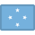 Flag of Micronesia, Federated States of emoji
