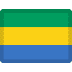 Flag of Gabon emoji