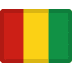 Flag of Guinea emoji
