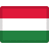 Flag of Hungary emoji