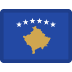 Flag of Kosovo emoji
