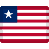 Flag of Republic of Liberia emoji