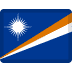 Flag of Republic of the Marshall Islands emoji