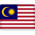 Flag of Malaysia emoji