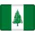 Flag of Norfolk Island emoji