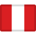 Flag of Peru emoji
