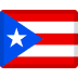 Flag of Puerto Rico emoji