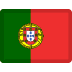 Flag of Portugal emoji