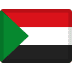 Flag of Sudan emoji
