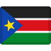 Flag of South Sudan emoji