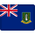 Flag of British Virgin Islands emoji