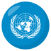 Go to the United Nations {UN}... emoji
