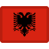 Flag of Albania emoji