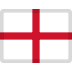 Flag of England emoji