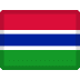 Flag of Gambia emoji
