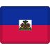 Flag of Haiti emoji