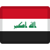 Flag of Iraq emoji
