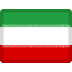 Flag of Iran emoji