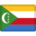 Flag of Comoros emoji