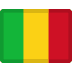 Flag of Mali emoji