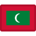 Flag of Maldives emoji
