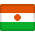 Flag of Niger emoji