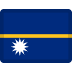 Flag of Nauru emoji