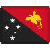 Flag of Papua New Guinea emoji