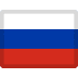 Flag of Russia emoji