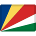 Flag of Seychelles emoji