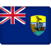 Flag of Saint Helena, Ascension and Tristan da Cunha emoji