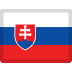 Flag of Slovakia emoji
