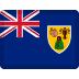 Flag of Turks and Caicos Islands emoji