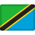 Flag of Tanzania emoji
