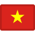 Flag of Vietnam emoji