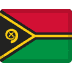 Flag of Vanuatu emoji