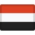 Flag of Yemen emoji