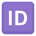 ID button emoji